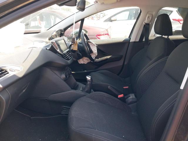 2016 PEUGEOT 208 ALLURE