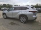 2024 Toyota Highlander Le на продаже в Spartanburg, SC - Minor Dent/Scratches
