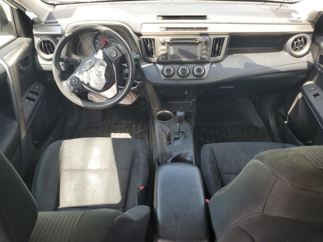  TOYOTA RAV4 2015 Biały