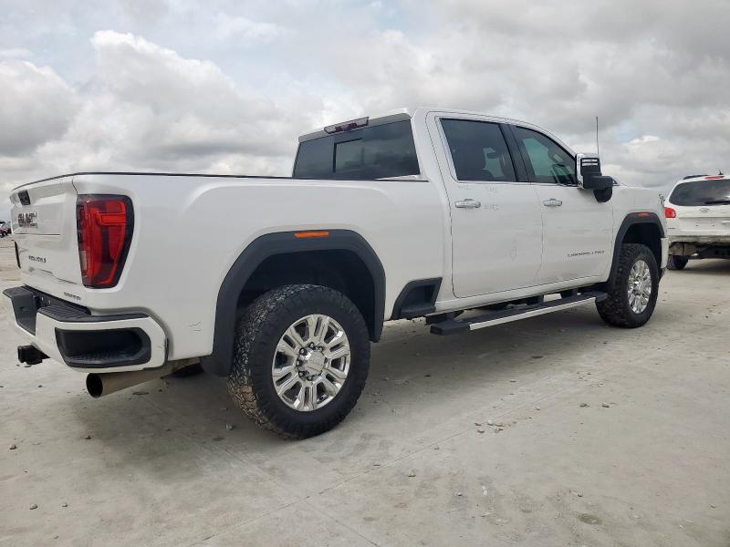  GMC SIERRA 2022 White