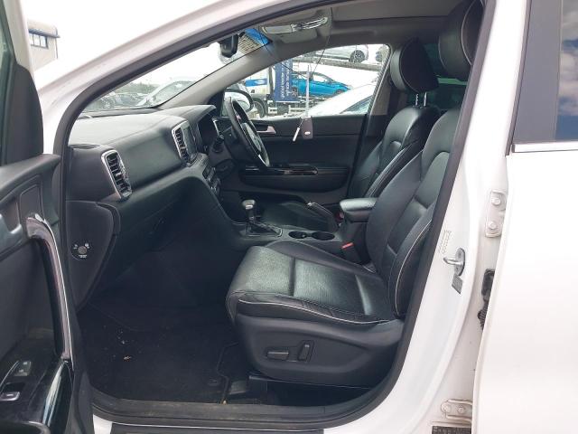 2016 KIA SPORTAGE 2.0 CRDI KX-4 5DR AUTO