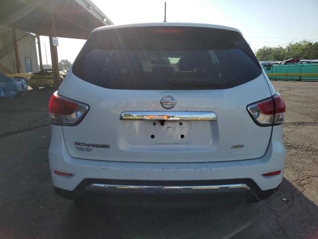 Parquets NISSAN PATHFINDER 2014 White