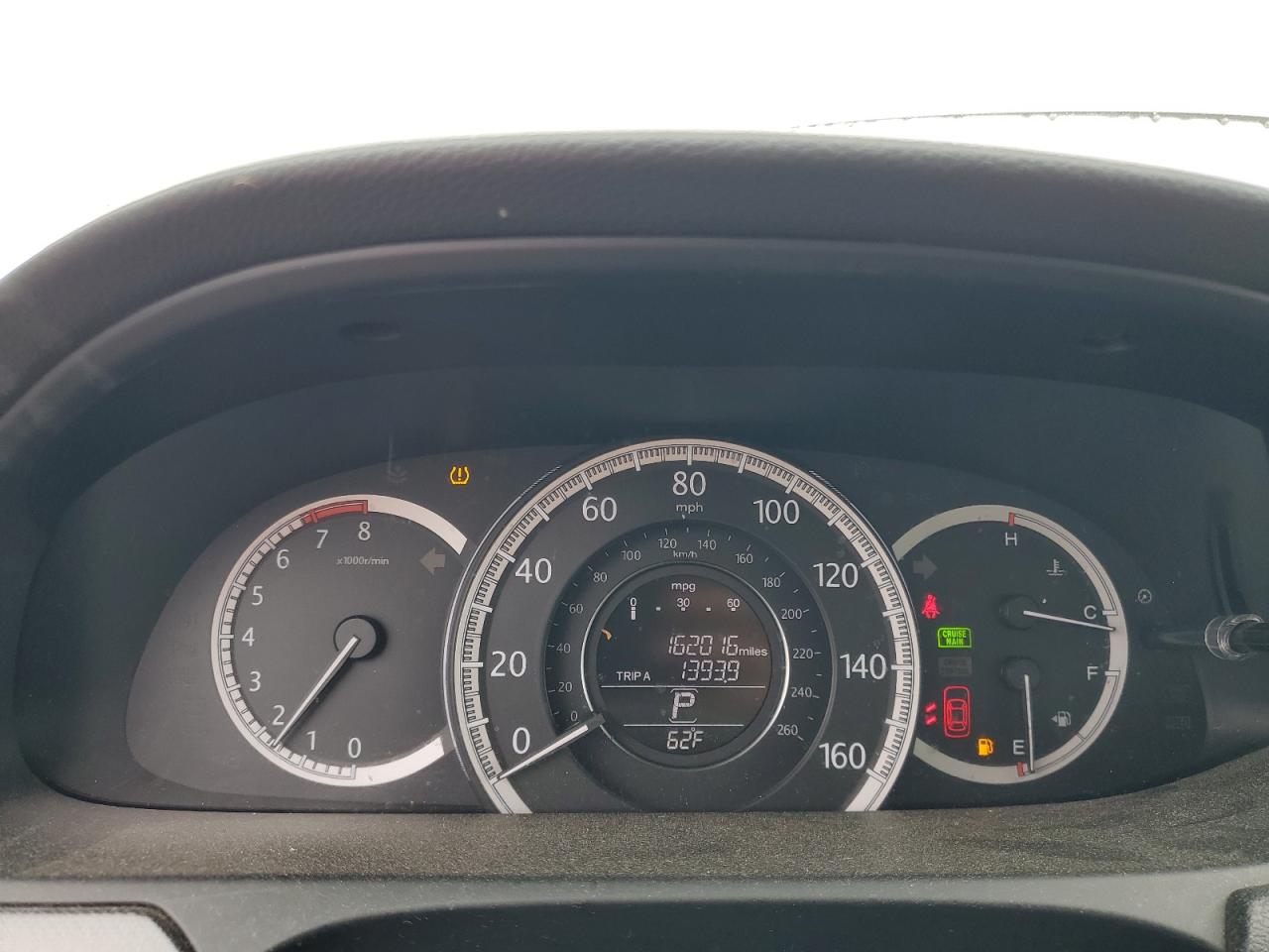 HONDA ACCORD 2014 VIN 1HGCR2F30EA247795 фото 9