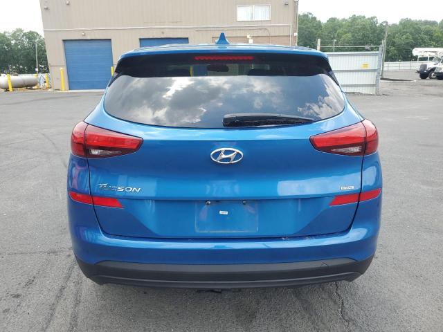  HYUNDAI TUCSON 2020 Синій