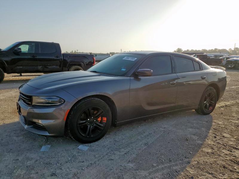  DODGE CHARGER 2020 Серый