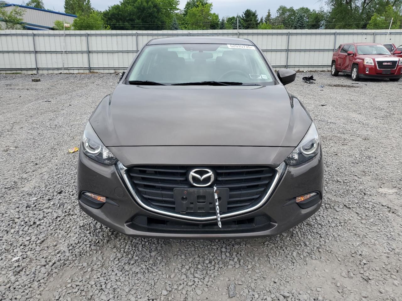 MAZDA 3 2017 VIN 3MZBN1U76HM133388 zdjęcie 5