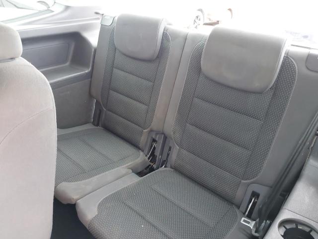 2012 VOLKSWAGEN TOURAN SE