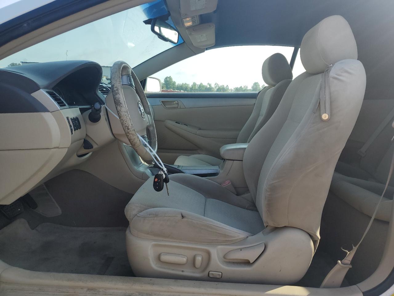 2008 Toyota Camry Solara Se VIN: 4T1FA38P08U145615 Lot: 62628765