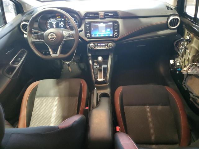  NISSAN VERSA 2024 Black
