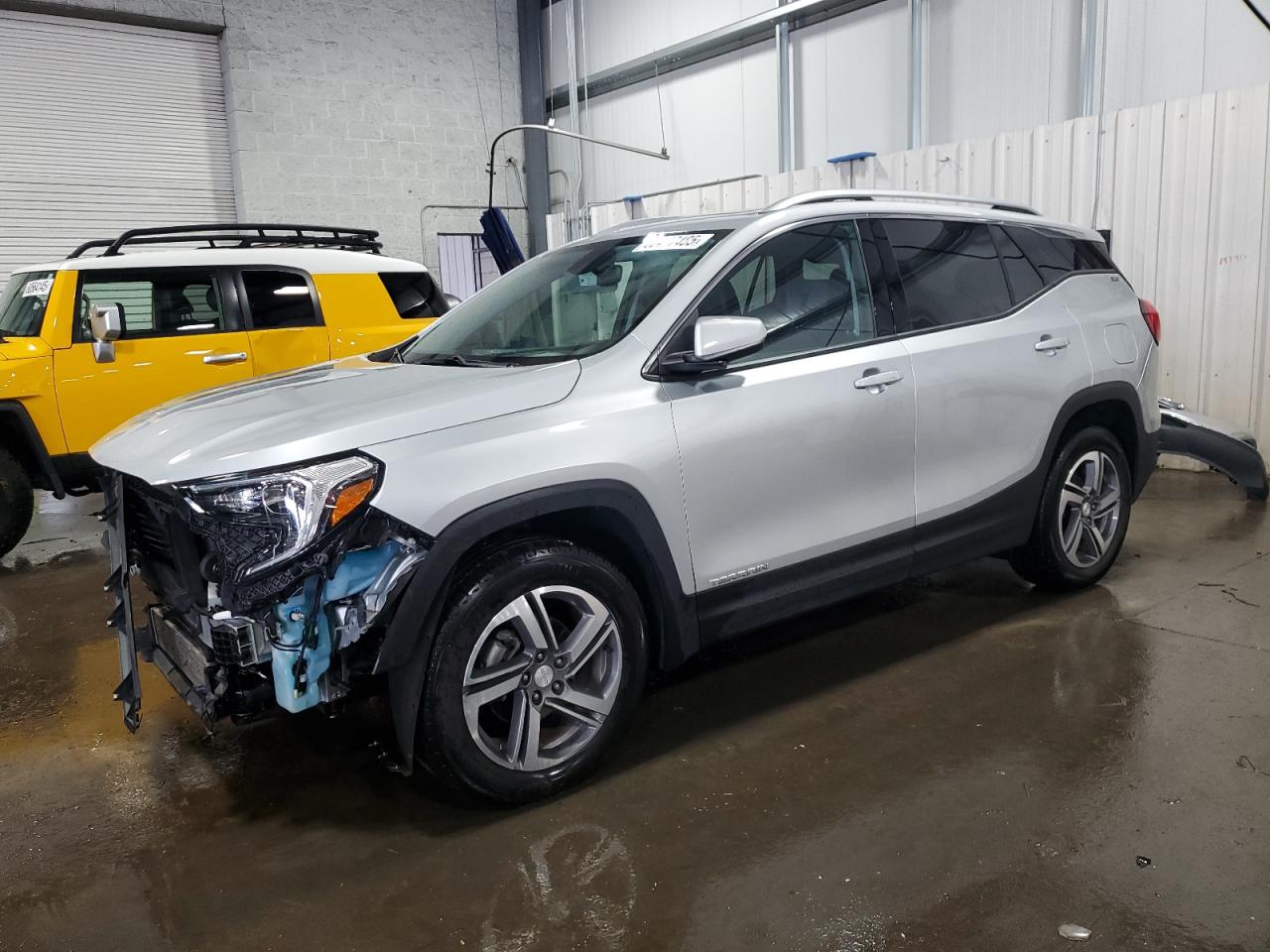 2019 Gmc Terrain Slt de vânzare în Ham Lake, MN - Front End