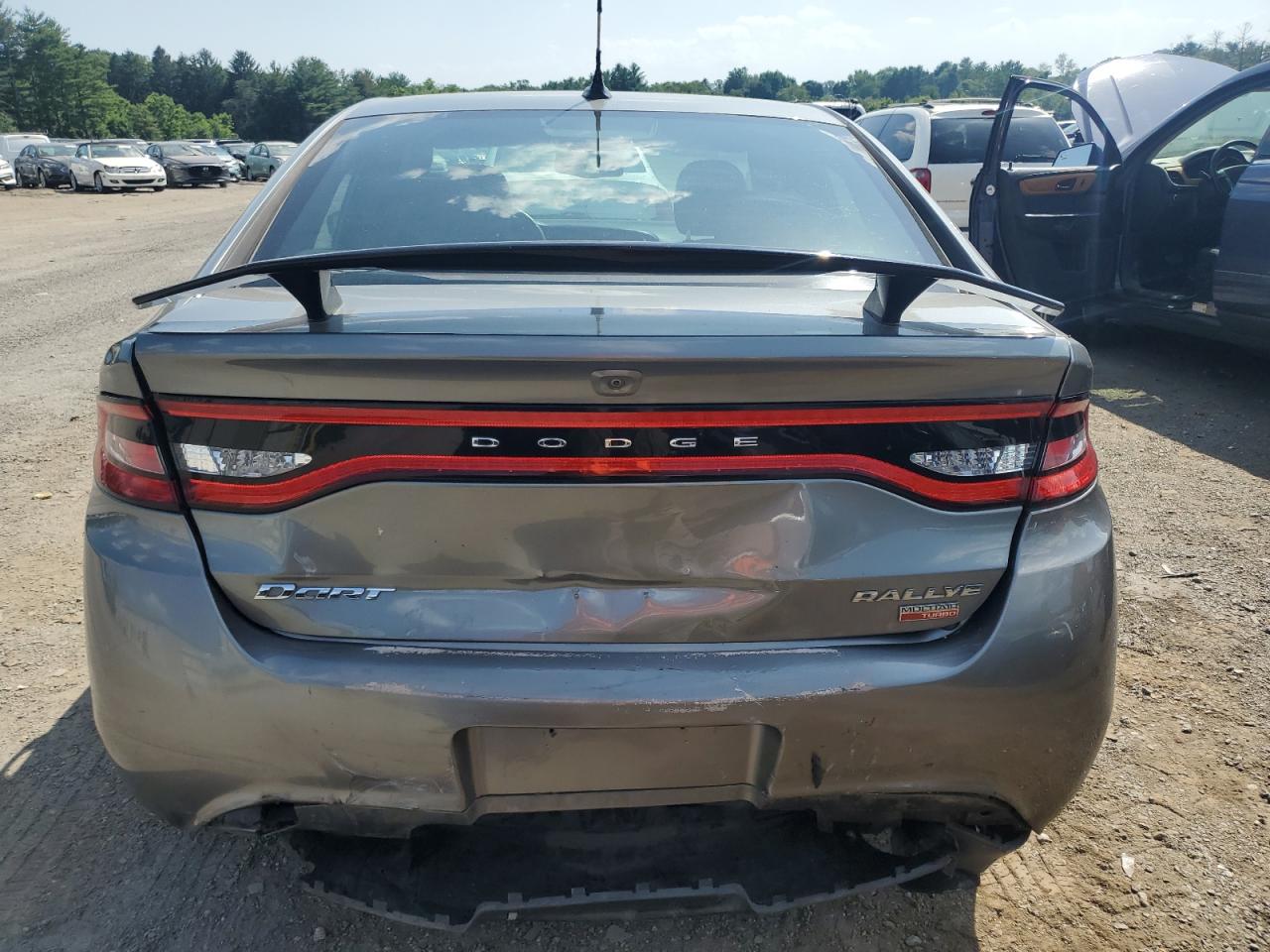 2013 Dodge Dart Sxt VIN: 1C3CDFBH5DD178982 Lot: 61553625