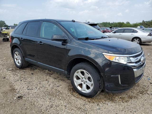  FORD EDGE 2013 Black