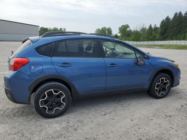 Parquets SUBARU XV 2014 Blue