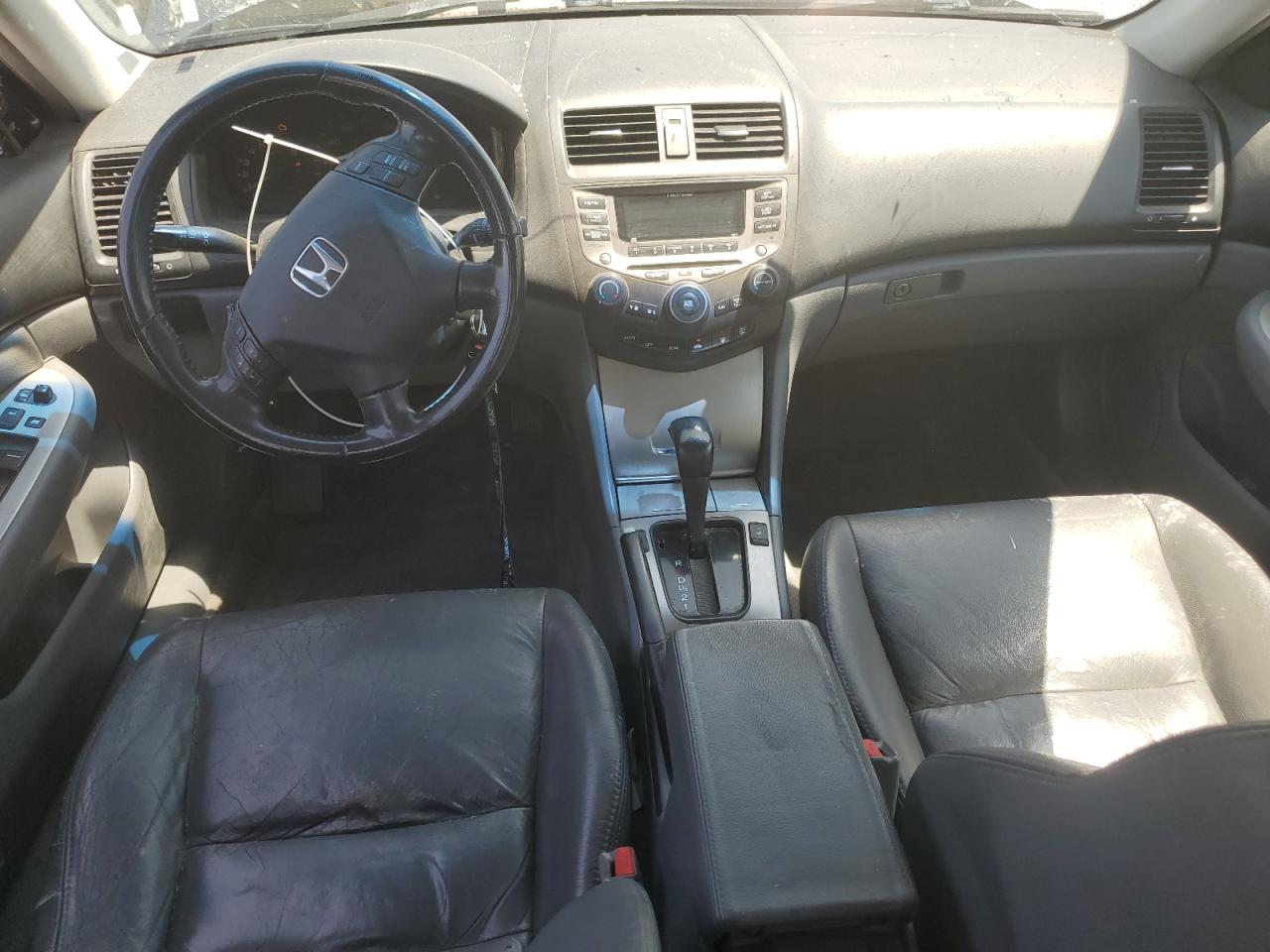 HONDA ACCORD 2007 VIN 1HGCM56857A076475 фото 8