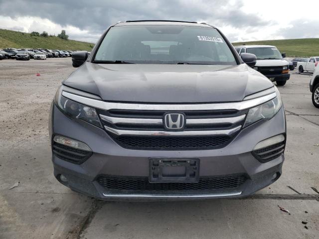  HONDA PILOT 2016 Szary