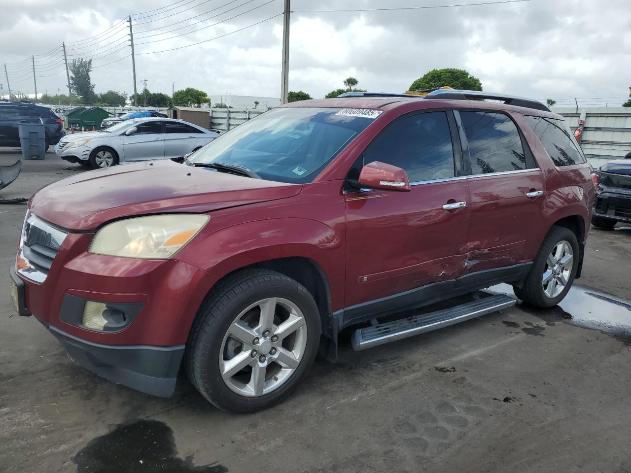 2007 Saturn Outlook Special for Sale in Miami, FL - Side