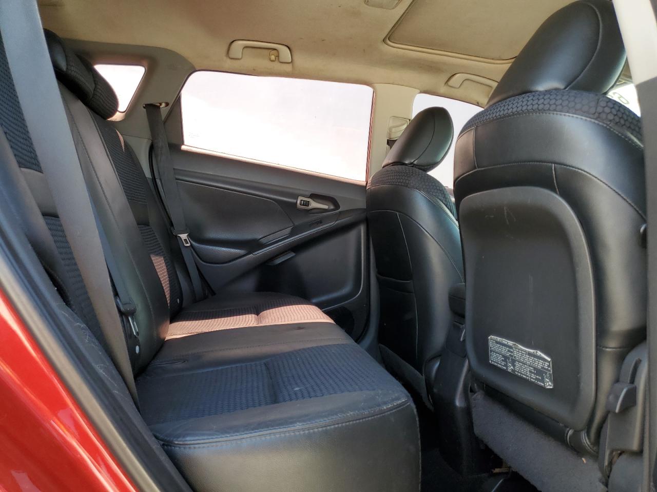 2009 Pontiac Vibe Gt VIN: 5Y2SR67059Z410910 Lot: 62497825
