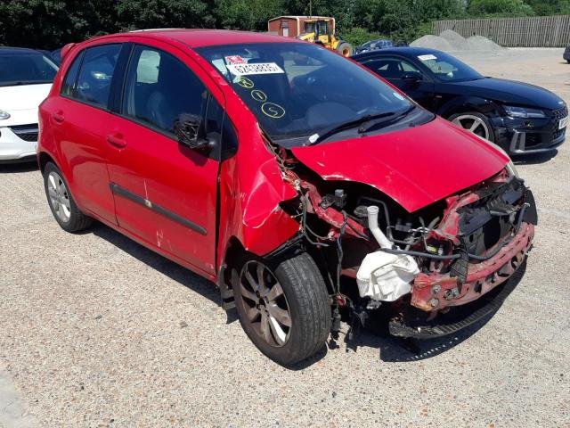 2008 TOYOTA YARIS TR S