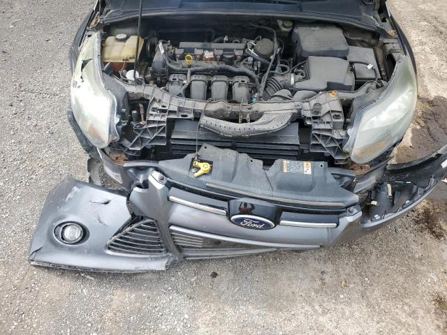 2013 FORD FOCUS TITANIUM  