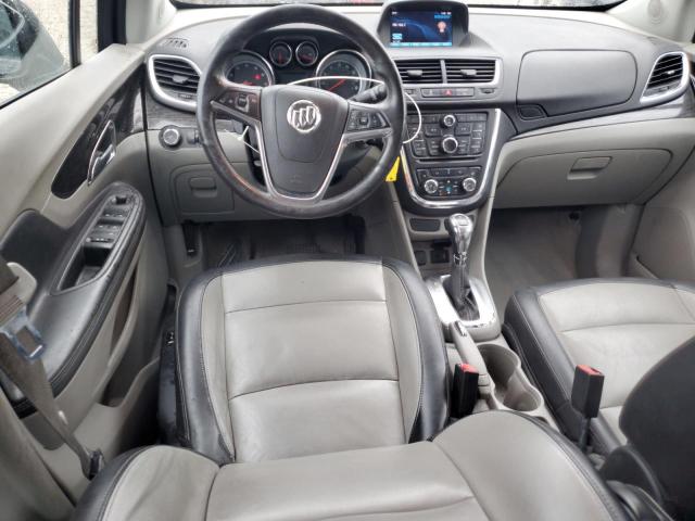 Parquets BUICK ENCORE 2013 Czarny