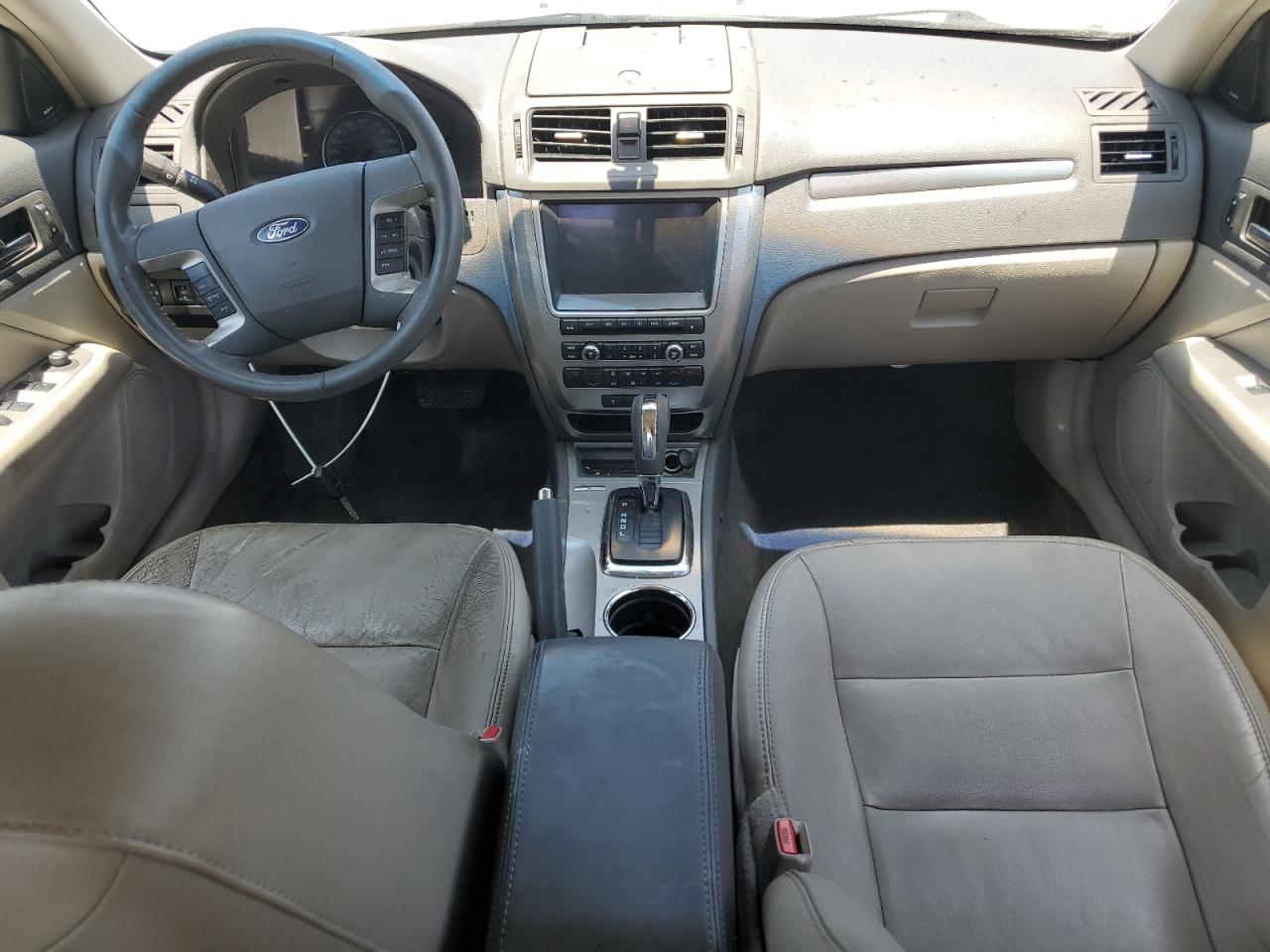 2010 Ford Fusion Hybrid VIN: 3FADP0L34AR137176 Lot: 62146865