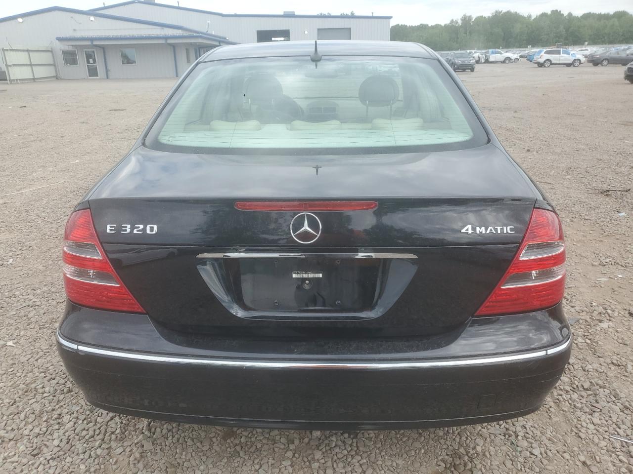 2005 Mercedes-Benz E 320 4Matic VIN: WDBUF82J05X169582 Lot: 61305025
