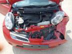 2009 NISSAN MICRA TEKN for sale at Copart CORBY