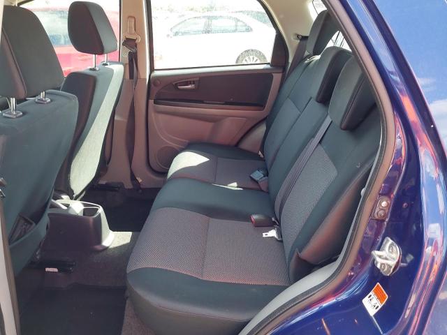 2007 SUZUKI SX4 GLX