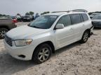 2008 Toyota Highlander  na sprzedaż w West Warren, MA - Rear End