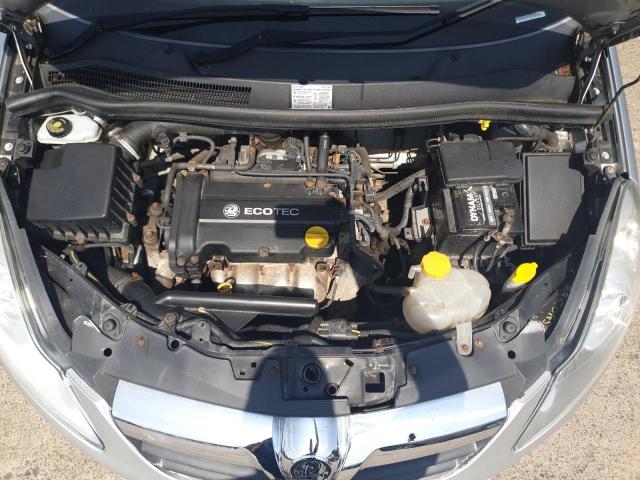 2009 VAUXHALL CORSA ACTI