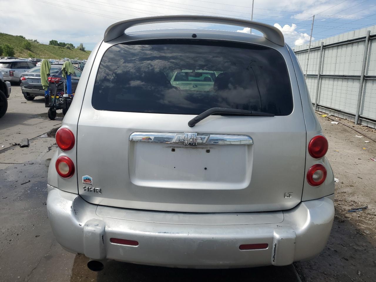 2007 Chevrolet Hhr Lt VIN: 3GNDA23P47S582293 Lot: 60703115