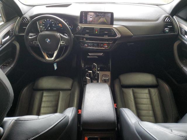  BMW X3 2019 Biały