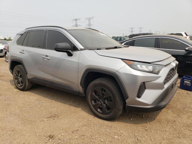  TOYOTA RAV4 2019 Srebrny