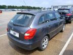 2009 SKODA FABIA 2 16 for sale at Copart NEWBURY