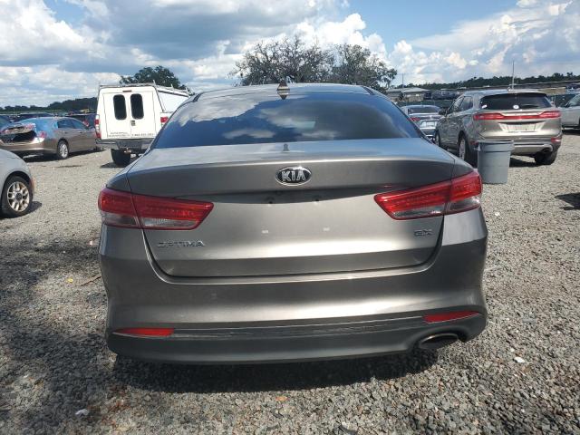  KIA OPTIMA 2016 Szary