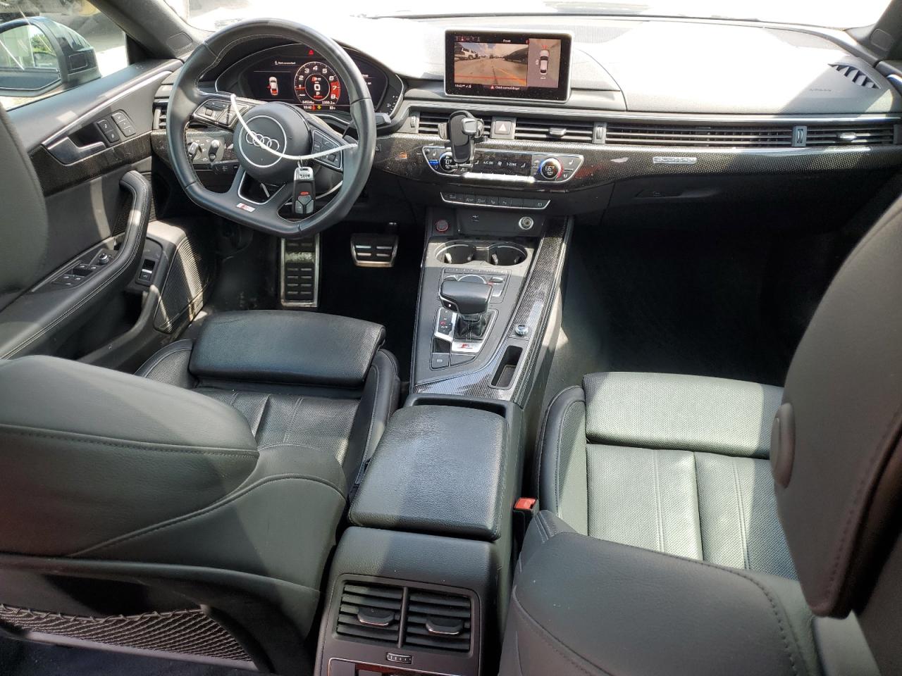 2019 Audi S5 Prestige VIN: WAUC4CF59KA004306 Lot: 61846365