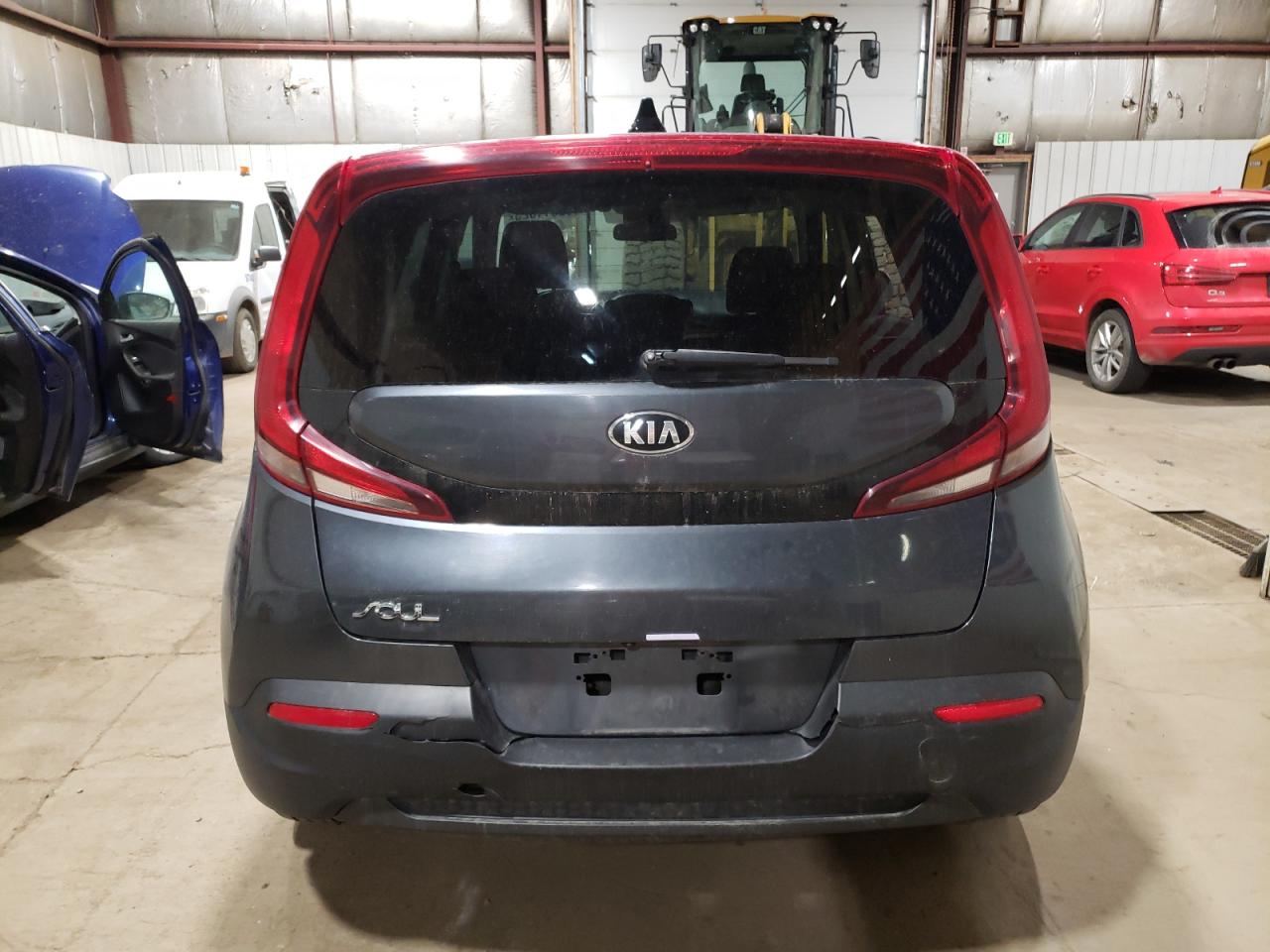 2020 Kia Soul Lx VIN: KNDJ23AU5L7097466 Lot: 62311625