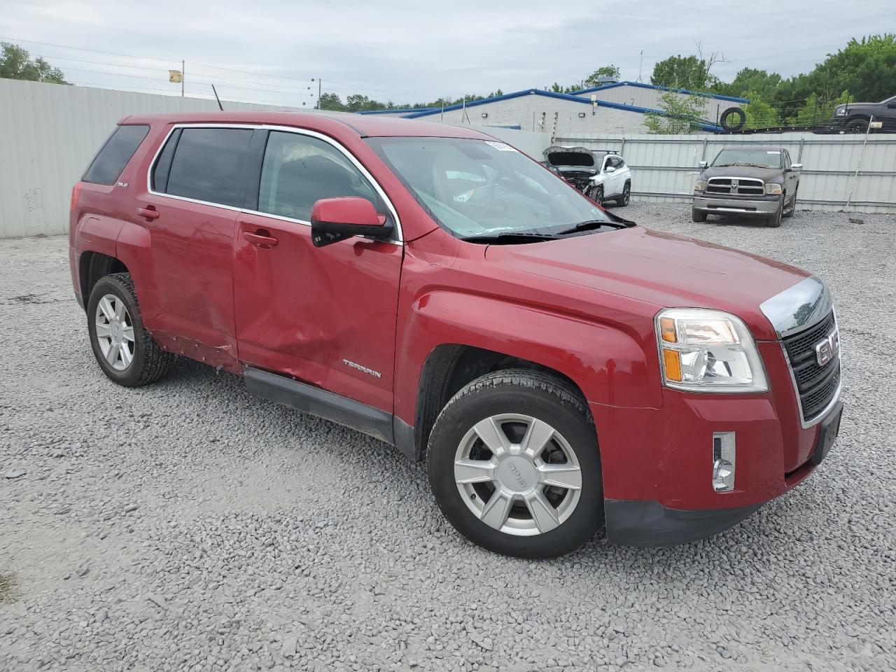 GMC TERRAIN 2013 VIN 2GKFLREK1D6215954 photo 4