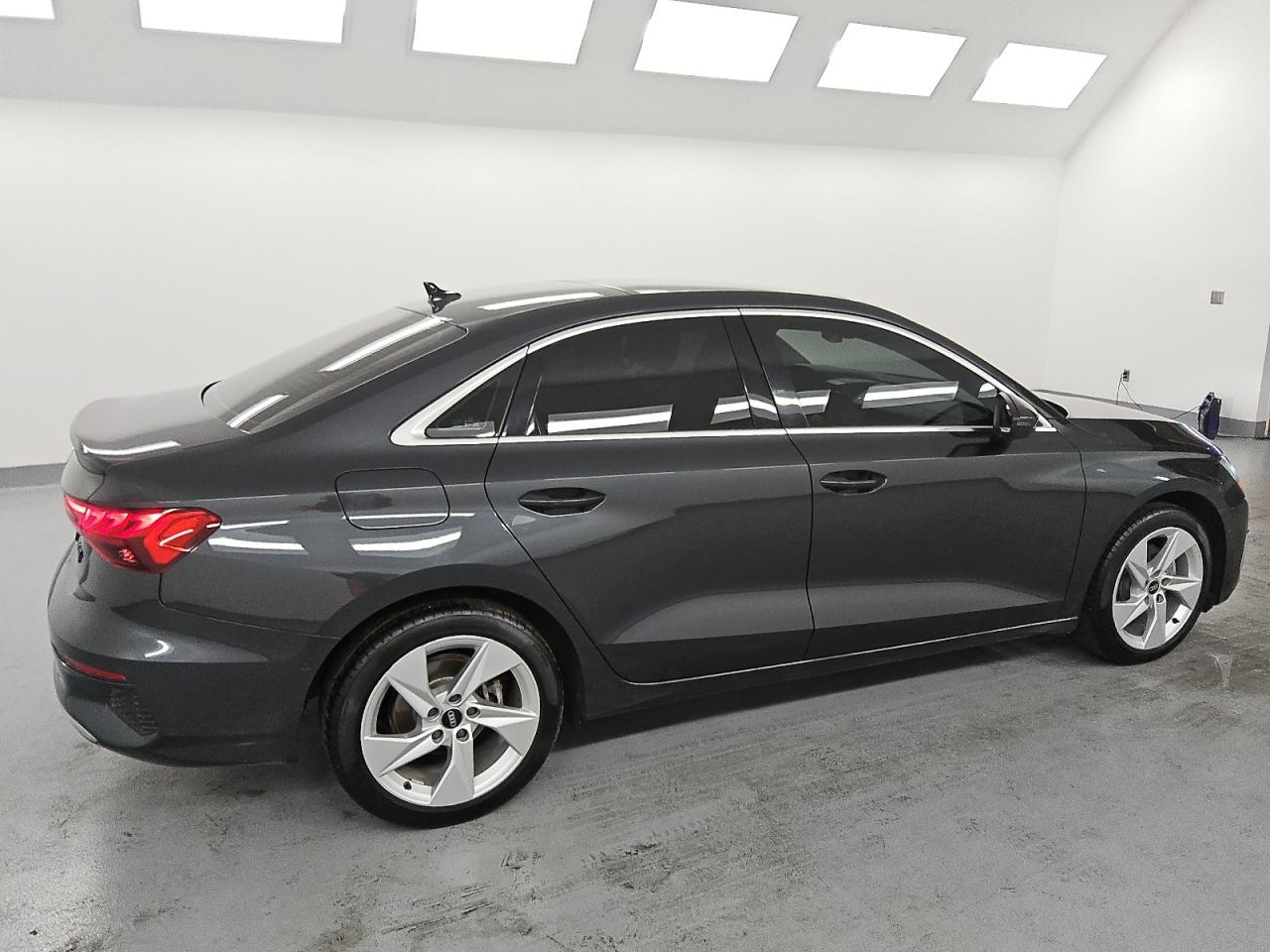 2022 Audi A3 Premium VIN: WAUAUDGY2NA094957 Lot: 62092195