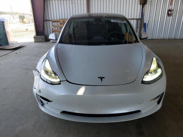 TESLA MODEL 3 2021 Biały