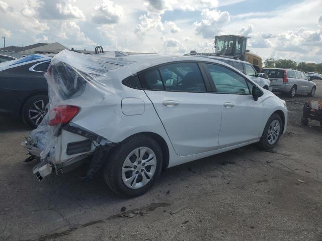  CHEVROLET CRUZE 2019 Biały