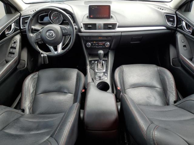  MAZDA 3 2014 Білий