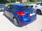 2018 FORD FOCUS ST-L for sale at Copart SANDWICH