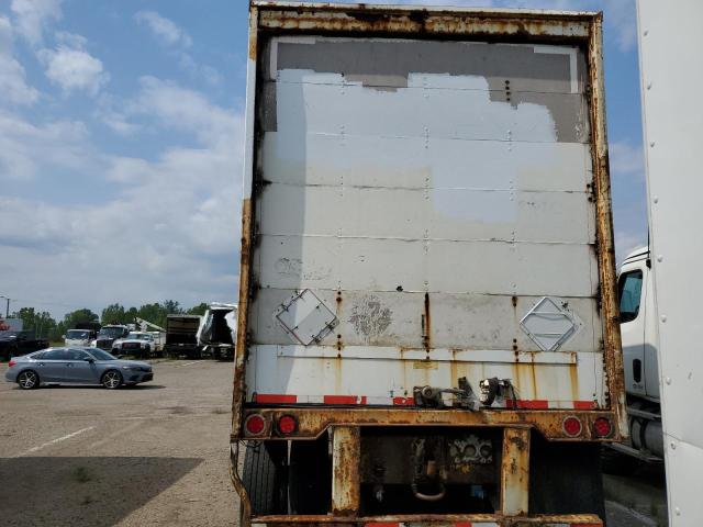 2006 WABASH DVDBHPC DRY VAN TRAILER