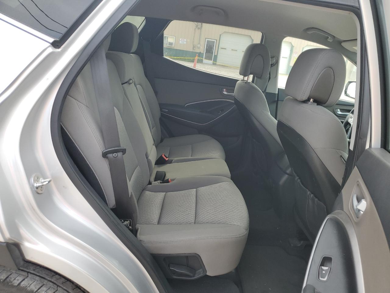 2014 Hyundai Santa Fe Sport VIN: 5XYZT3LB8EG145348 Lot: 62273235