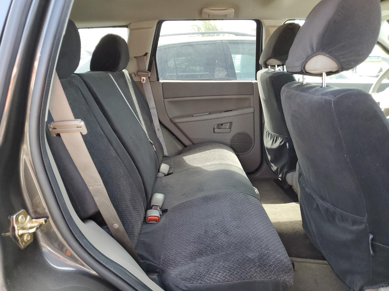 2005 Jeep Grand Cherokee Laredo VIN: 1J4GR48K25C661336 Lot: 60630955
