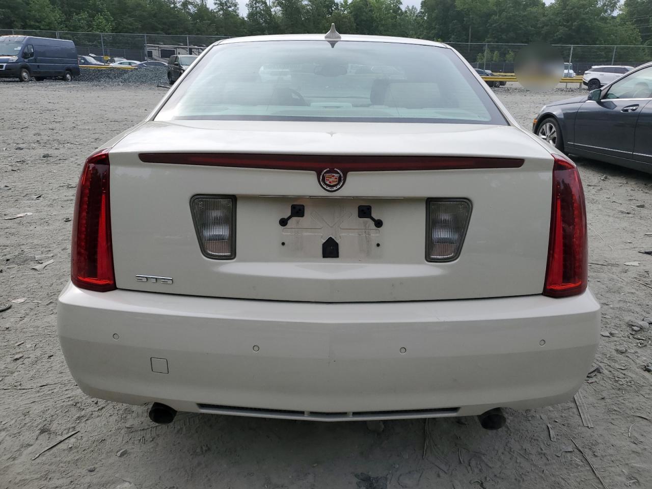 2011 Cadillac Sts Luxury VIN: 1G6DW6ED7B0100455 Lot: 60429795