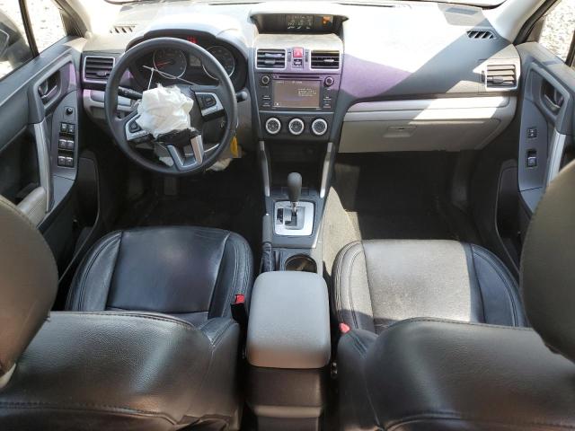  SUBARU FORESTER 2018 Угольный
