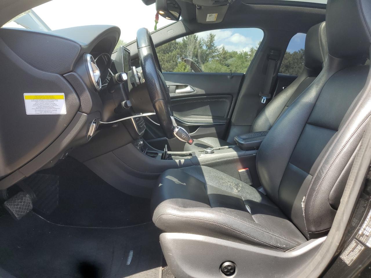 2014 Mercedes-Benz Cla 250 VIN: WDDSJ4EB9EN036258 Lot: 62346275