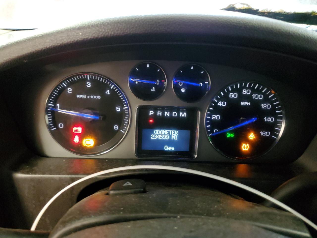 CADILLAC ESCALADE 2007 VIN 1GYFK63827R299273 фото 9
